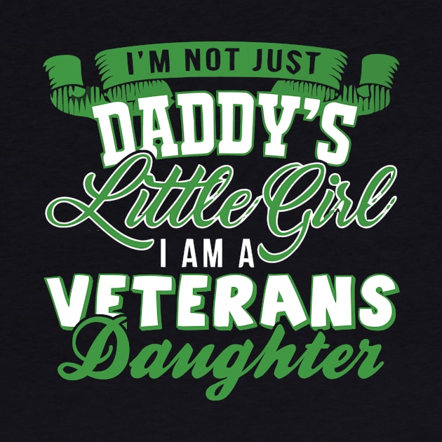 Daddy's little girl veteran's daughter by LaurieAndrew